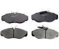 DENCKERMANN Sada brzdovch destiek ‐ DCR B110113
