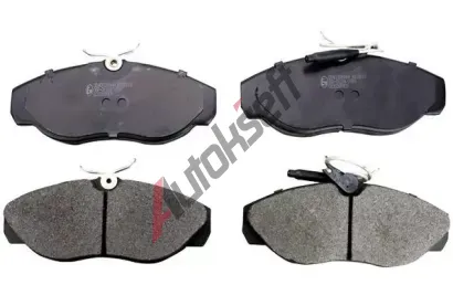 DENCKERMANN Sada brzdovch destiek DCR B110113, B110113