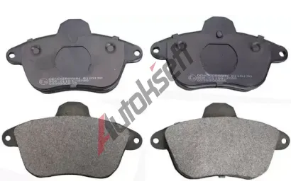 DENCKERMANN Sada brzdov�ch desti�ek DCR B110130, B110130