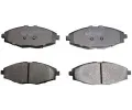 DENCKERMANN Sada brzdovch destiek ‐ DCR B110141