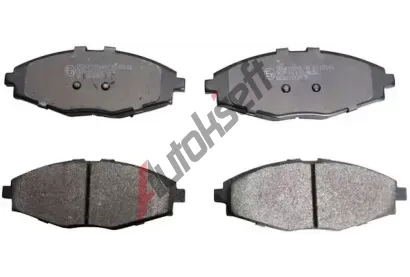 DENCKERMANN Sada brzdovch destiek DCR B110141, B110141