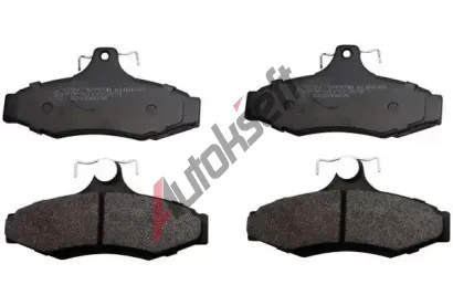 DENCKERMANN Sada brzdovch destiek DCR B110145, B110145