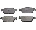 Sada brzdovch destiek DENCKERMANN ‐ DCR B110146