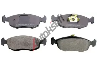 DENCKERMANN Sada brzdovch destiek DCR B110170, B110170