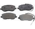 DENCKERMANN Sada brzdovch destiek ‐ DCR B110184