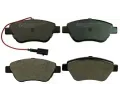 DENCKERMANN Sada brzdovch destiek ‐ DCR B110185