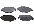 DENCKERMANN Sada brzdovch destiek ‐ DCR B110202