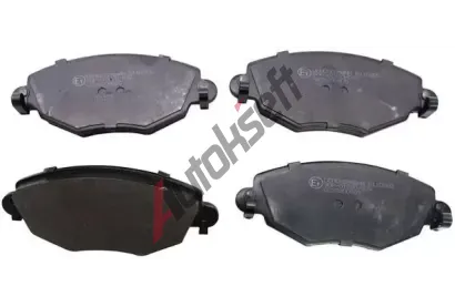 DENCKERMANN Sada brzdovch destiek DCR B110202, B110202
