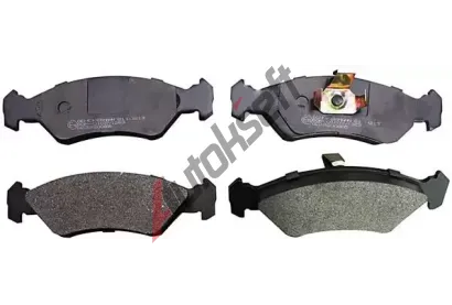 DENCKERMANN Sada brzdovch destiek DCR B110213, B110213