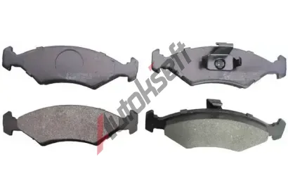 DENCKERMANN Sada brzdovch destiek DCR B110214, B110214
