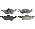 DENCKERMANN Sada brzdovch destiek ‐ DCR B110218