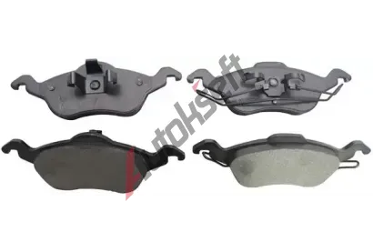 DENCKERMANN Sada brzdovch destiek DCR B110218, B110218