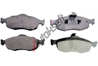 DENCKERMANN Sada brzdovch destiek DCR B110230, B110230