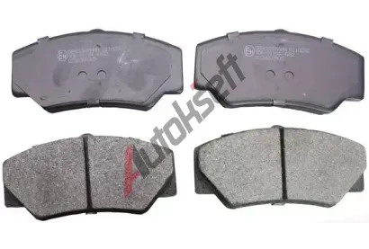 DENCKERMANN Sada brzdovch destiek DCR B110232, B110232