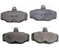 Sada brzdovch destiek DENCKERMANN ‐ DCR B110236
