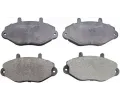 Sada brzdovch destiek DENCKERMANN ‐ DCR B110242