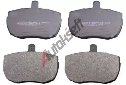 DENCKERMANN Sada brzdovch destiek DCR B110243, B110243