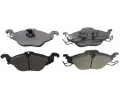 DENCKERMANN Sada brzdovch destiek ‐ DCR B110250