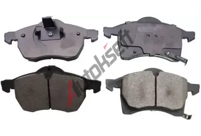 DENCKERMANN Sada brzdovch destiek DCR B110251, B110251