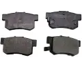 DENCKERMANN Sada brzdovch destiek ‐ DCR B110274