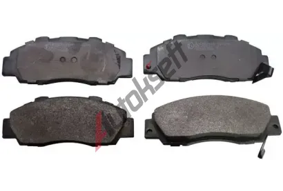 DENCKERMANN Sada brzdovch destiek DCR B110294, B110294