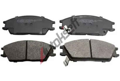 DENCKERMANN Sada brzdovch destiek DCR B110304, B110304