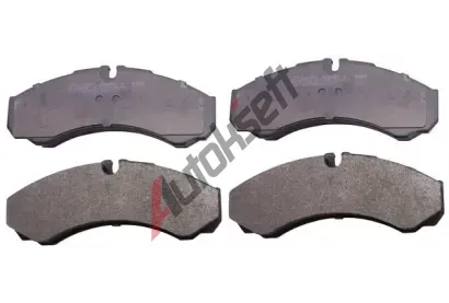 DENCKERMANN Sada brzdovch destiek DCR B110323, B110323