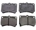 DENCKERMANN Sada brzdovch destiek ‐ DCR B110392