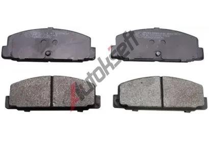 DENCKERMANN Sada brzdovch destiek DCR B110407, B110407