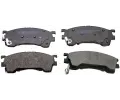 DENCKERMANN Sada brzdovch destiek ‐ DCR B110431