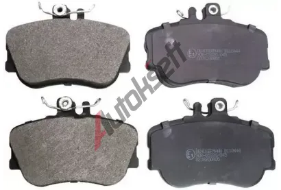 DENCKERMANN Sada brzdovch destiek DCR B110444, B110444