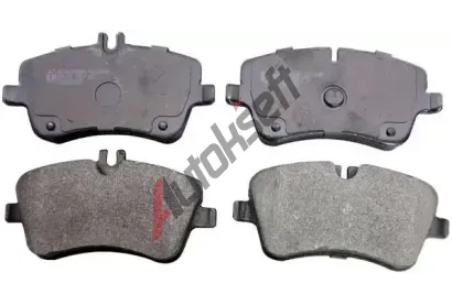 DENCKERMANN Sada brzdovch destiek DCR B110448, B110448