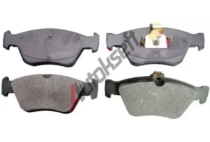 DENCKERMANN Sada brzdovch destiek DCR B110449, B110449