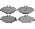 Sada brzdovch destiek DENCKERMANN ‐ DCR B110452
