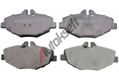 DENCKERMANN Sada brzdovch destiek DCR B110452, B110452