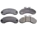 DENCKERMANN Sada brzdovch destiek ‐ DCR B110460