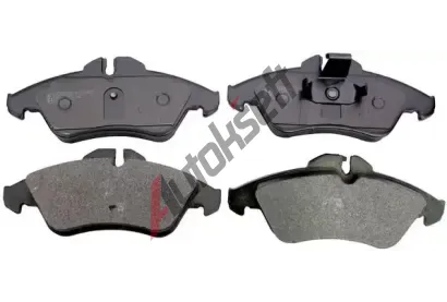 DENCKERMANN Sada brzdovch destiek DCR B110470, B110470
