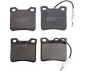 DENCKERMANN Sada brzdovch destiek ‐ DCR B110472