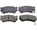 DENCKERMANN Sada brzdovch destiek ‐ DCR B110524
