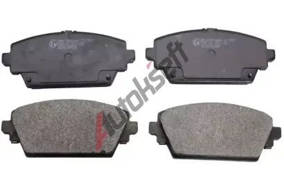 DENCKERMANN Sada brzdovch destiek DCR B110527, B110527