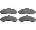 Sada brzdovch destiek DENCKERMANN ‐ DCR B110544
