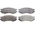 DENCKERMANN Sada brzdových destiček ‐ DCR B110559  DENCKERMANN Sada brzdových destiček ‐ DCR B110559