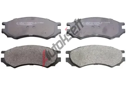DENCKERMANN Sada brzdovch destiek DCR B110559, B110559