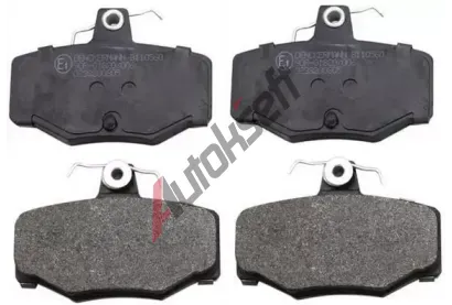 DENCKERMANN Sada brzdovch destiek DCR B110560, B110560