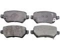 DENCKERMANN Sada brzdovch destiek ‐ DCR B110576