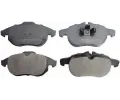 DENCKERMANN Sada brzdovch destiek ‐ DCR B110584