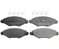 DENCKERMANN Sada brzdovch destiek ‐ DCR B110594