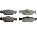 DENCKERMANN Sada brzdovch destiek ‐ DCR B110598