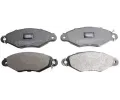 DENCKERMANN Sada brzdovch destiek ‐ DCR B110647