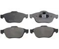 DENCKERMANN Sada brzdovch destiek ‐ DCR B110651